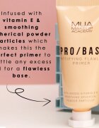 MUA Makeup Academy PRO/BASE Mattifying matirajoča podlaga za pod tekoči puder 30 g
