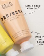 MUA Makeup Academy PRO/BASE Mattifying matirajoča podlaga za pod tekoči puder 30 g