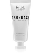 MUA Makeup Academy PRO/BASE Oil Free tekoča podlaga za mastno kožo 30 ml
