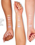 MUA Makeup Academy Shimmer kompaktni pudrasti osvetljevalec odtenek Pink Shimmer 8 g