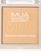 MUA Makeup Academy Translucent Pressed Powder kompaktni transparentni puder 5.7 g