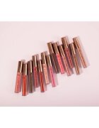 MUA Makeup Academy Velvet Matte mat tekoča šminka odtenek Agenda 3 ml