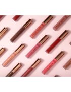 MUA Makeup Academy Velvet Matte mat tekoča šminka odtenek Agenda 3 ml
