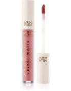 MUA Makeup Academy Velvet Matte Nude Edition mat tekoča šminka odtenek Honey 3 ml