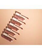 MUA Makeup Academy Velvet Matte Nude Edition mat tekoča šminka odtenek Honey 3 ml