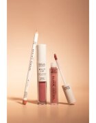 MUA Makeup Academy Velvet Matte Nude Edition mat tekoča šminka odtenek Honey 3 ml