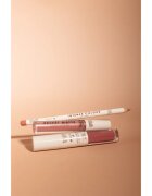 MUA Makeup Academy Velvet Matte Nude Edition mat tekoča šminka odtenek Honey 3 ml