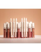 MUA Makeup Academy Velvet Matte Nude Edition mat tekoča šminka odtenek Honey 3 ml