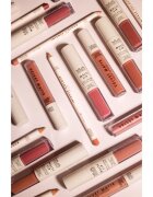 MUA Makeup Academy Velvet Matte Nude Edition mat tekoča šminka odtenek Honey 3 ml
