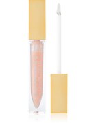 MUA Makeup Academy Virtual Glow hranilni sijaj za ustnice za bleščeč sijaj odtenek IRL 6.5 ml