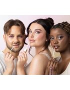 MUA Makeup Academy Virtual Glow hranilni sijaj za ustnice za bleščeč sijaj odtenek IRL 6.5 ml