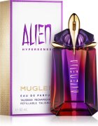 Mugler Alien Hypersense parfumska voda polnilna za ženske 60 ml