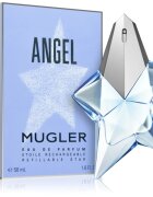 Mugler Angel parfumska voda polnilna za ženske 50 ml