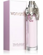 Mugler Womanity parfumska voda polnilna za ženske 80 ml