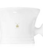 Mühle Accessories Porcelain Bowl for Mixing Shaving Cream skledica iz porcelana za britje White 1 kos