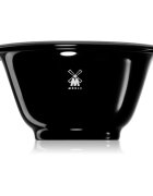 Mühle Accessories Porcelain Bowl skledica iz porcelana za britje Black 1 kos