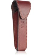 Mühle Case Leather usnjen etui za brivnik 1 kos