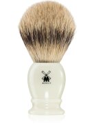 Mühle CLASSIC Silvertip Badger Faux Ivory čopič za britje iz dlake jazbeca Large 1 kos
