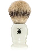Mühle CLASSIC Silvertip Badger Faux Ivory čopič za britje iz dlake jazbeca Medium 1 kos