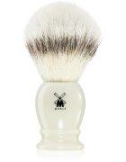 Mühle CLASSIC Silvertip Fibre Faux Tortoise čopič za britje 1 kos