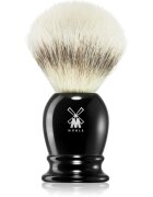 Mühle CLASSIC Silvertip Fibre® Black Resin čopič za britje Small 1 kos
