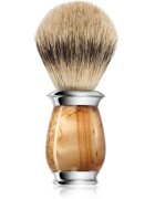 Mühle PURIST Silvertip Badger čopič za britje iz dlake jazbeca srednja 1 kos