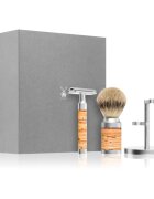Mühle ROCCA Shaving Set set za britje 3 kos