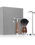 Mühle RYTMO 3-piece Shaving Set set za britje 1 kos