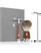 Mühle RYTMO Ash Pure Badger set za britje