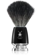 Mühle RYTMO Black Fibre čopič za britje iz dlake jazbeca srednja 1 kos
