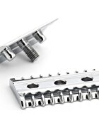Mühle Safety Cover R41 varnostni pokrov za britvice z odprtim glavnikom 1 kos