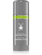Mühle Shaving Stick Aloe Vera milo za britje z aloe vero za moške 37 g