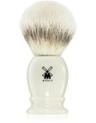 Mühle Silvertip Fibre Ivory Resin čopič za britje Medium 1 kos