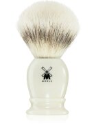 Mühle Silvertip Fibre Ivory Resin čopič za britje Small 1 kos
