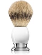 Mühle SOPHIST Porcelain Silvertip čopič za britje iz dlake jazbeca 1 kos