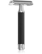 Mühle TRADITIONAL R89 Black tradicionalni brivnik 1 kos