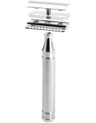 Mühle TRADITIONAL R89 Grande tradicionalni brivnik Chrome