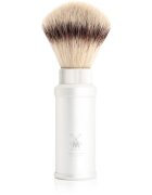 Mühle TRAVEL Silvertip Synthetic čopič za britje White 1 kos