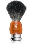 Mühle VIVO Black Fibre Shaving Brush čopič za britje 1 kos