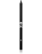 Mulac Cosmetics Eye Pencil vodoodporni svinčnik za oči 01 Shiva 1.2 g