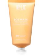 Mulac Cosmetics Sos Mask čistilna maska za obraz 75 ml