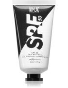 Mulac Cosmetics SPF 50 zaščitna gelasta krema za obraz SPF 50 50 ml
