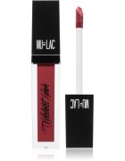 Mulac Cosmetics Velvet Ink dolgoobstojna tekoča mat šminka odtenek Secret Love 5 ml