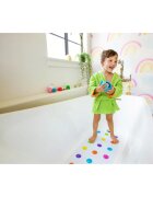 Munchkin Bath Dots Bath Mat protidrsna podloga 1 kos