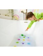 Munchkin Bath Dots Bath Mat protidrsna podloga 1 kos