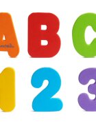 Munchkin Bath Learn Letters & Numbers igrača za v vodo 18 m+ 36 kos