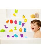 Munchkin Bath Learn Letters & Numbers igrača za v vodo 18 m+ 36 kos