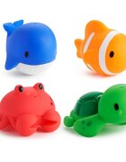 Munchkin Bath Ocen Bath Squirts igrača za v vodo 9 m+ 4 kos