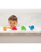 Munchkin Bath Ocen Bath Squirts igrača za v vodo 9 m+ 4 kos