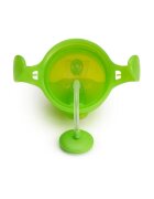 Munchkin Click Lock™ Tip & Sip skodelica s slamico z utežjo Green 6 m+ 1 kos
